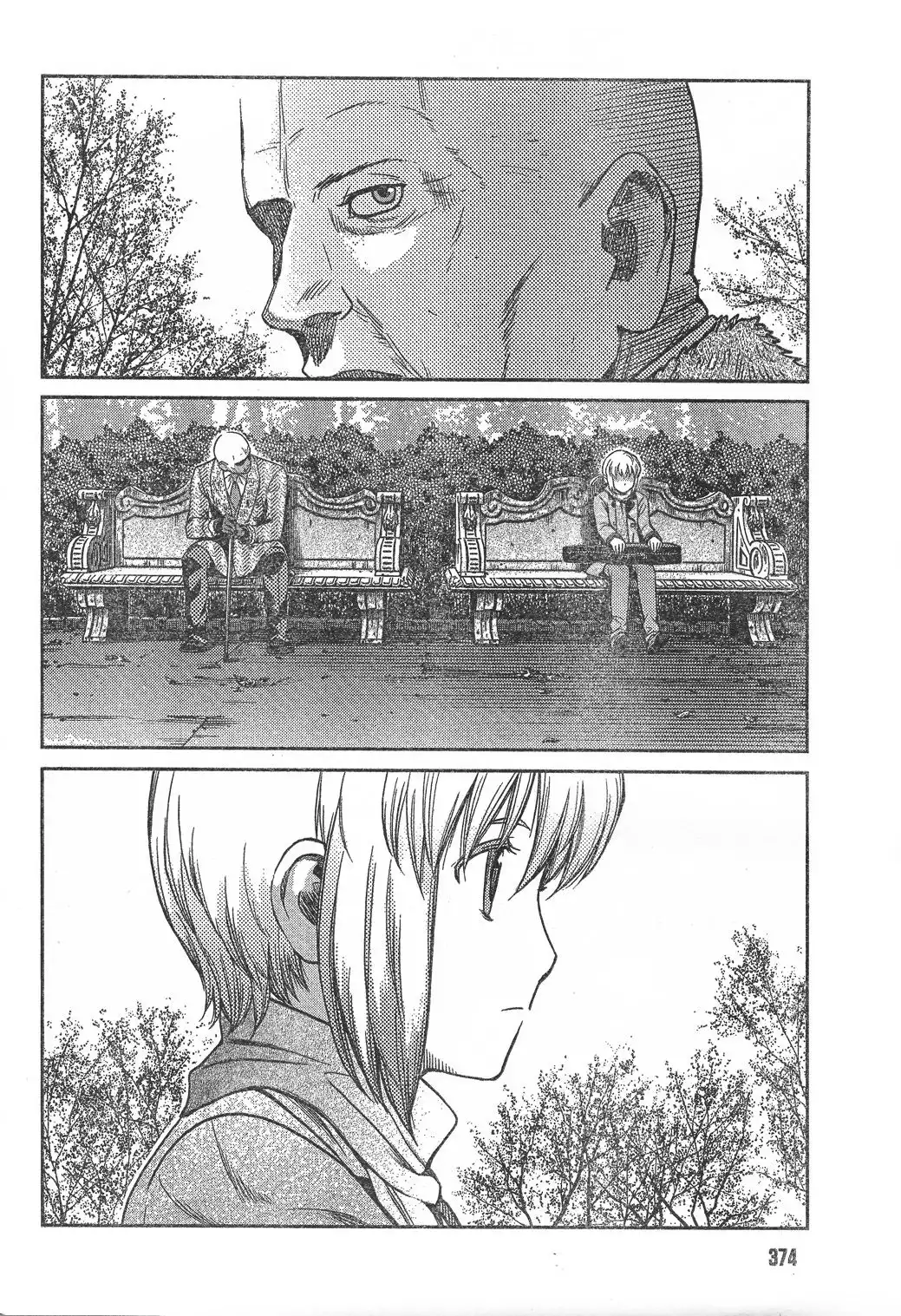 Gunslinger Girl Chapter 99 12